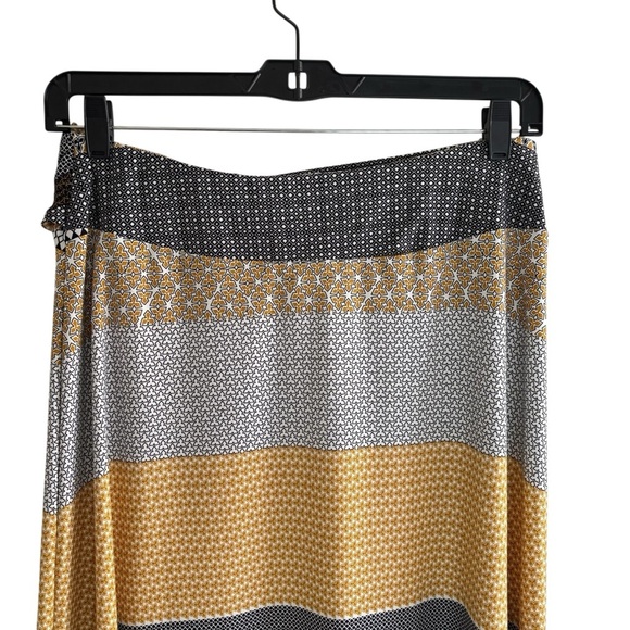 Robert Louis Bohemian A-Line Maxi Skirt Women’s Size Large - Picture 5 of 10